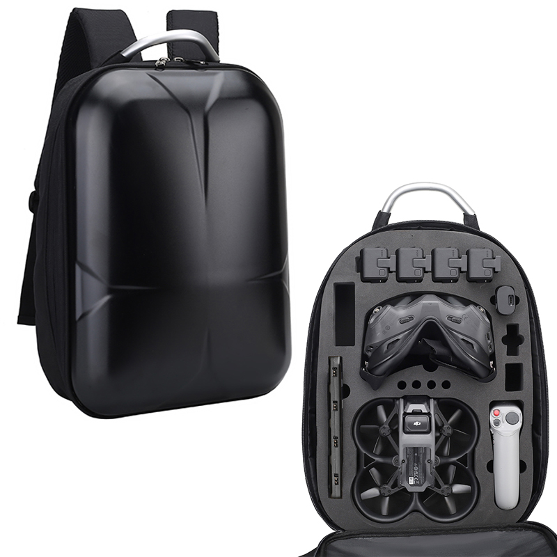 Rc Helicopter Bag - Sırt çantası Duricrust su geçirmez çanta
