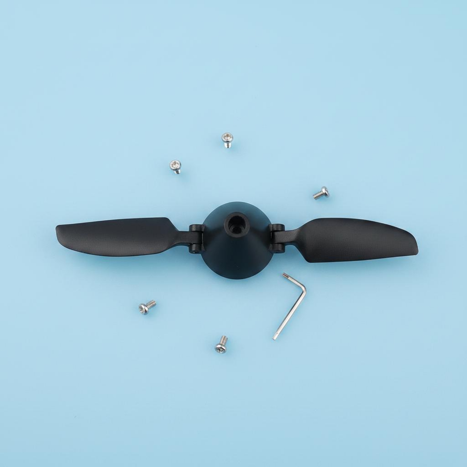 Rc Helicopter Blade - Helikopter Pervane Kanat Seti Kolay Montajlı