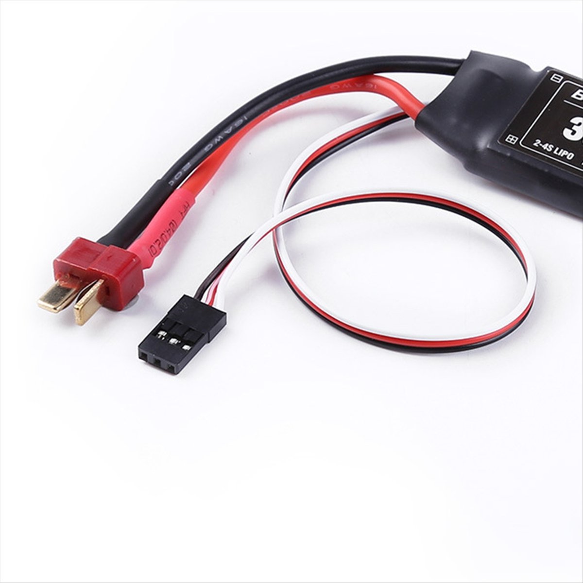 Rc Helicopter Electric - T34C XXD Fırçasız 30A ESC 2-4S