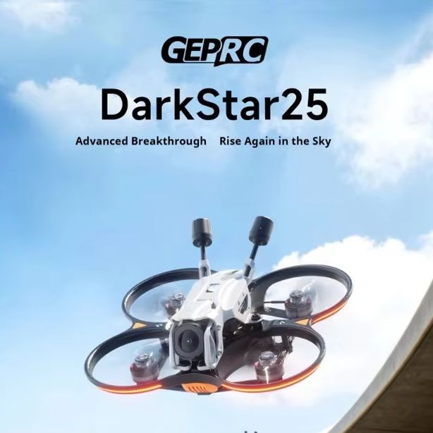 Rc Helicopter Case - Pilsiz GEPRC Darkstar 25 O4 Pro
