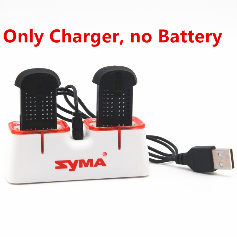Rc Helicopter Case - Syma X22 X22W Drone pilleri için