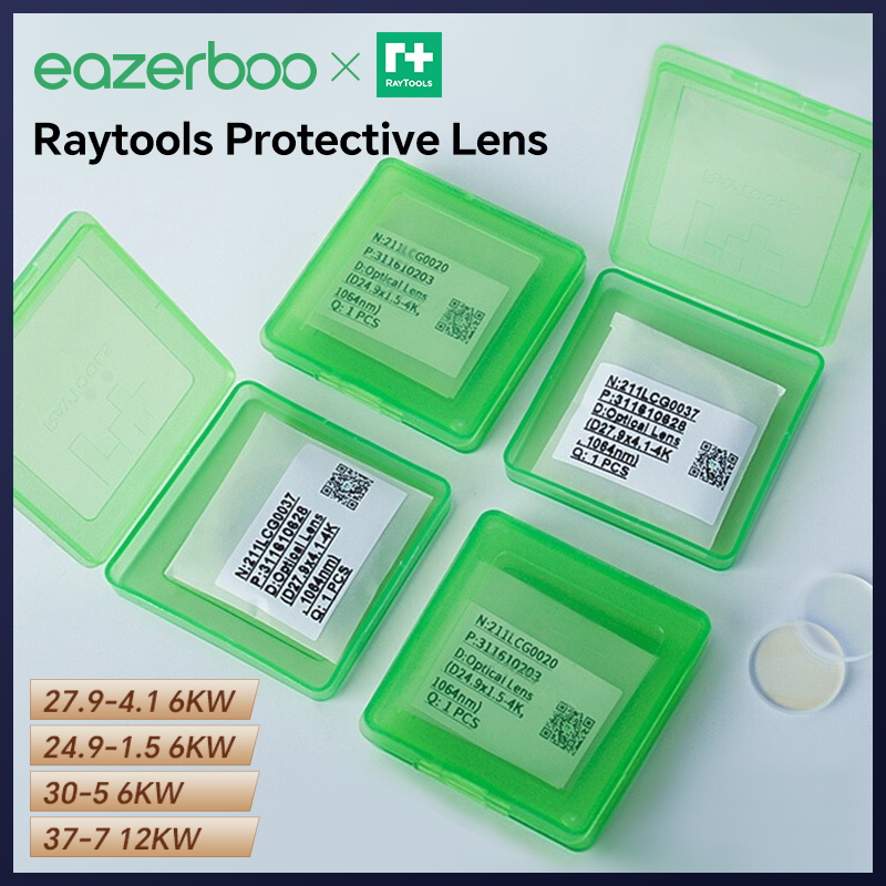 Holy Stone Drone Hs720 - Raytools Lazer Koruyucu Lens 27.9x4.1 37x7