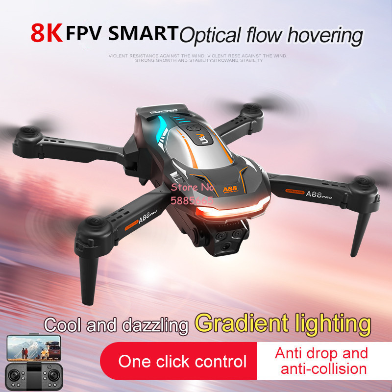 8K Hava Fotoğrafçılığı Optik A - Rc Helicopter Electric incelemesi ve fiyatı