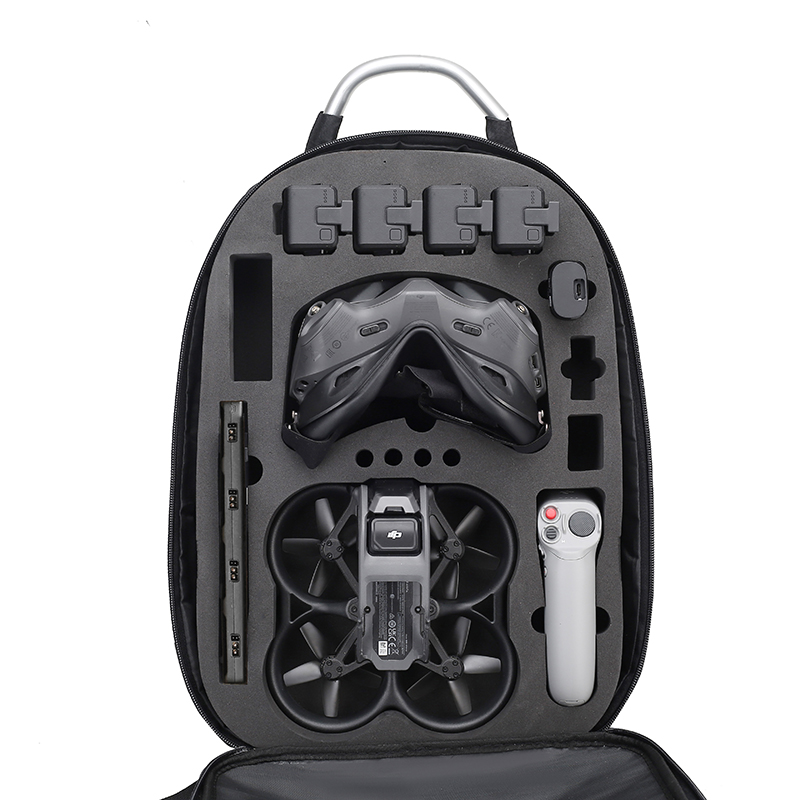 Sırt çantası Duricrust su geçi - Rc Helicopter Bag incelemesi ve fiyatı