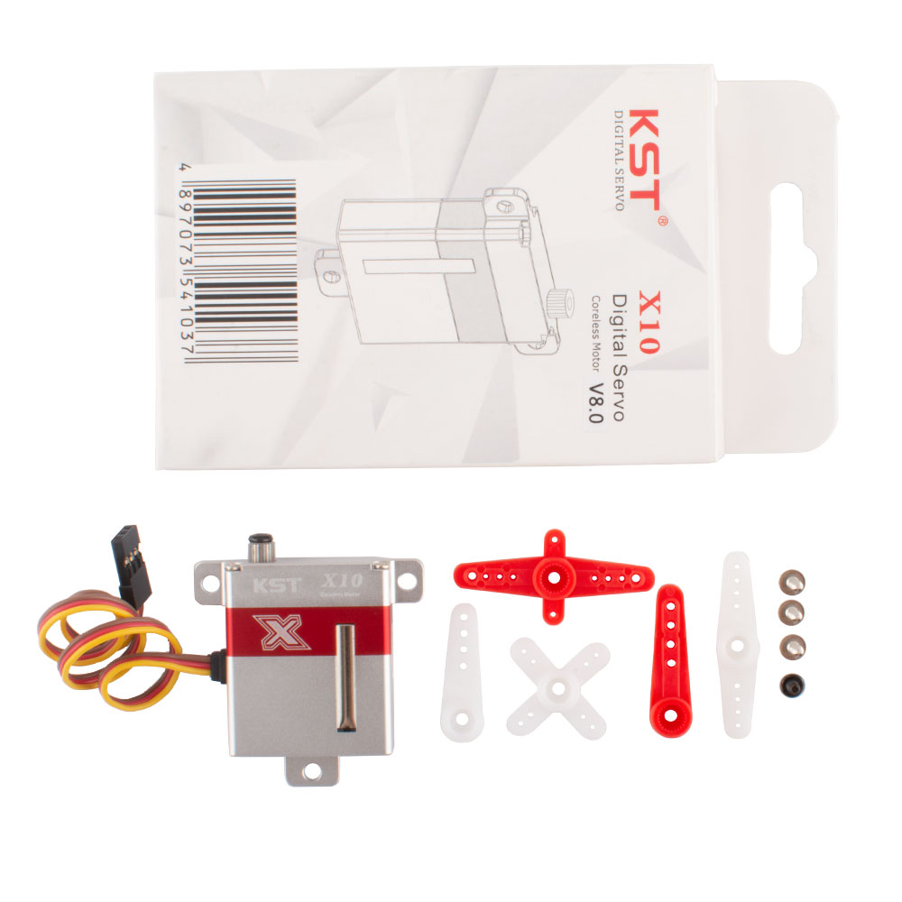 KST X10/X10 Mini/ X10-710 V8.0 - Rc Helicopter Servo incelemesi ve fiyatı