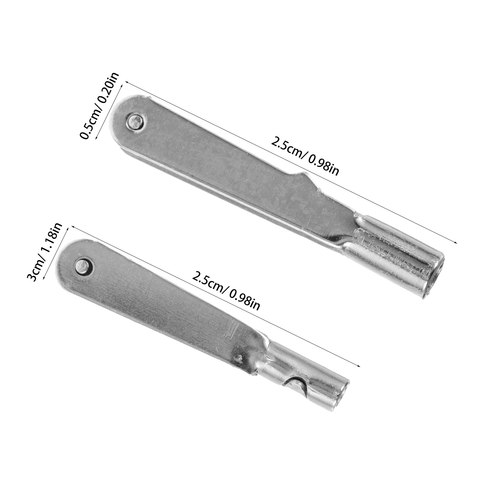 20 Adet Metal Clevis Hızlı Bağ - Rc Helicopter Electric incelemesi ve fiyatı