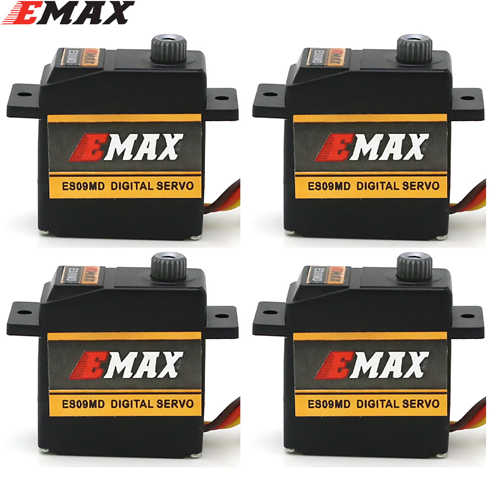 ES09MD EMAX Metal Dişli Dijita - Rc Helicopter Servo incelemesi ve fiyatı