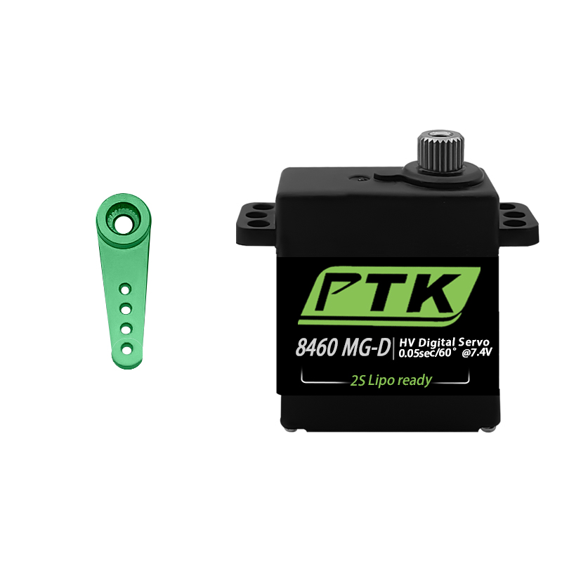 PTK 8460 MG-D9gDigital servo M - Rc Helicopter Servo incelemesi ve fiyatı