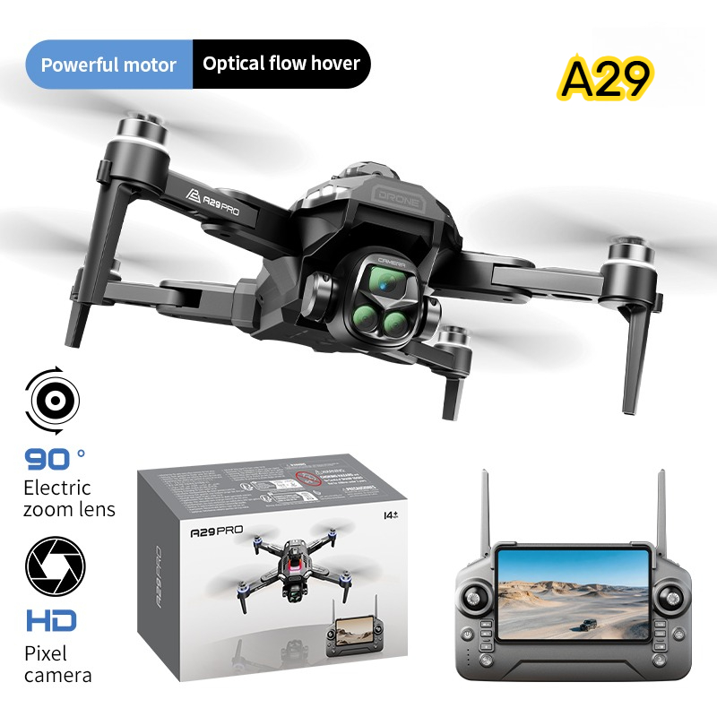 RC FPV Quadcopter A29 Mecha Ta - Rc Helicopter Case incelemesi ve fiyatı