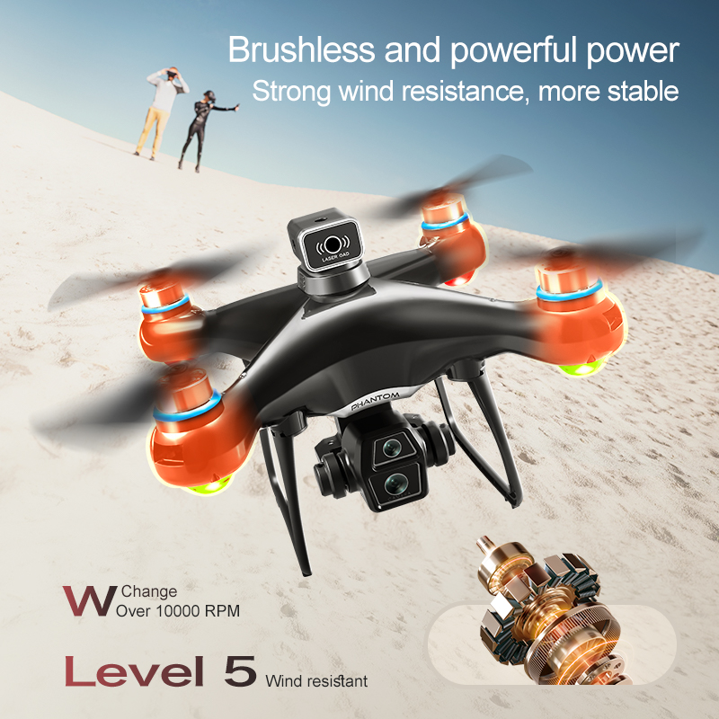 Bexine Yeni Z3 GPS Drone 4.3 i - Rc Helicopter Electric incelemesi ve fiyatı