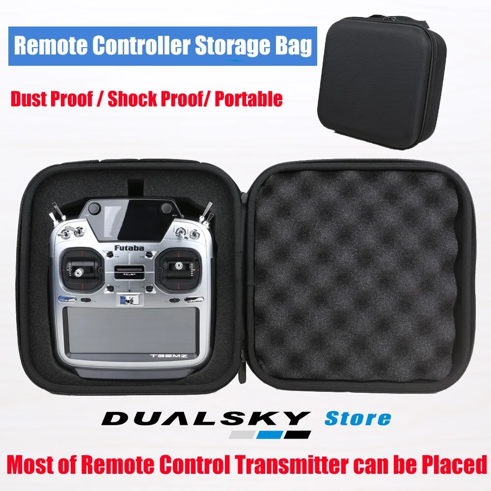 Evrensel Uzaktan Kumanda sakla - Rc Helicopter Bag incelemesi ve fiyatı