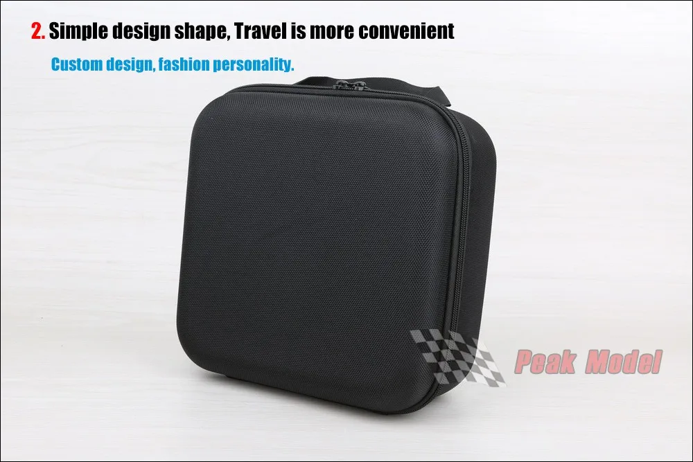 Evrensel Uzaktan Kumanda sakla - Rc Helicopter Bag incelemesi ve fiyatı