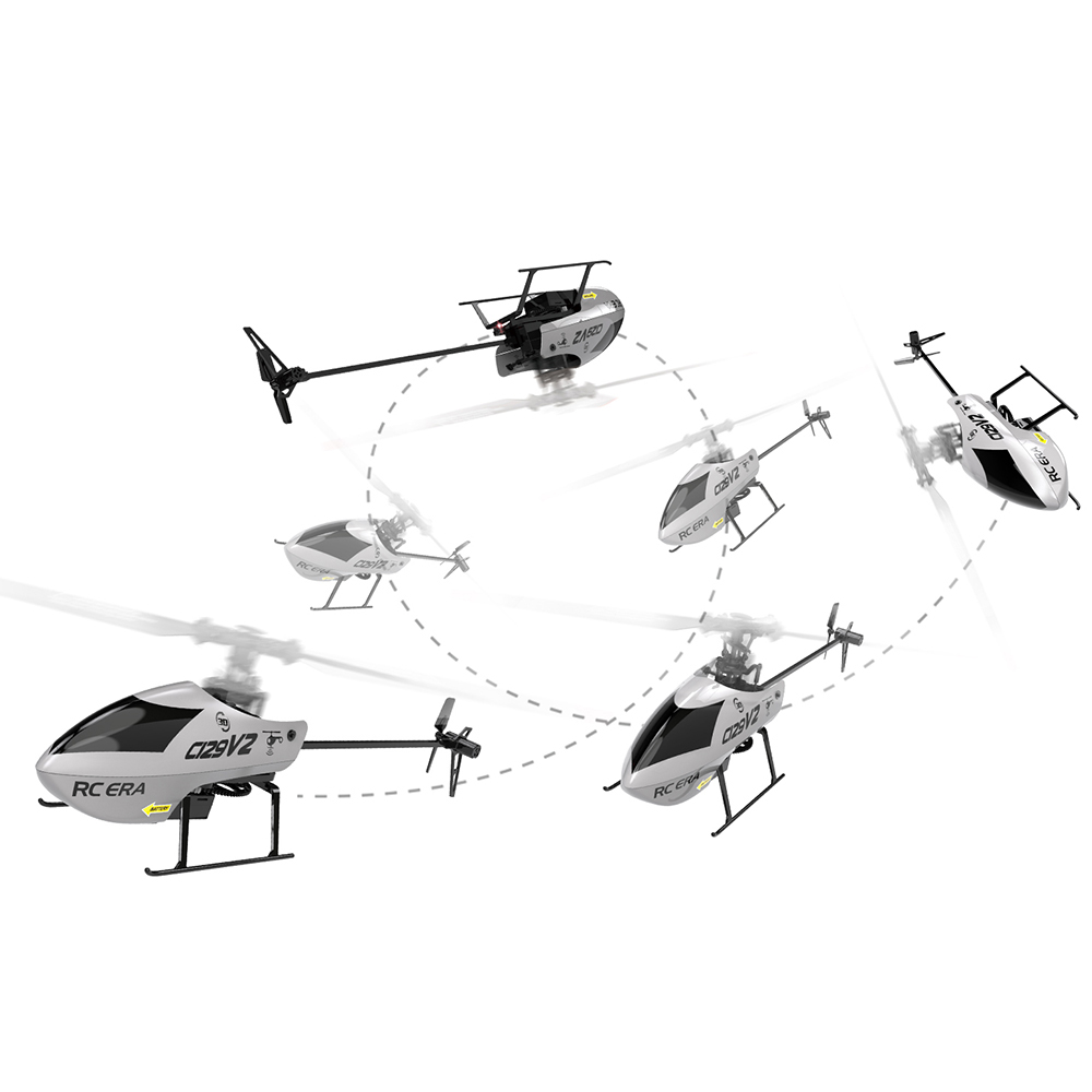 RC ERA C129V2 RTF RC Helikopte - Rc Helicopter Gyro incelemesi ve fiyatı