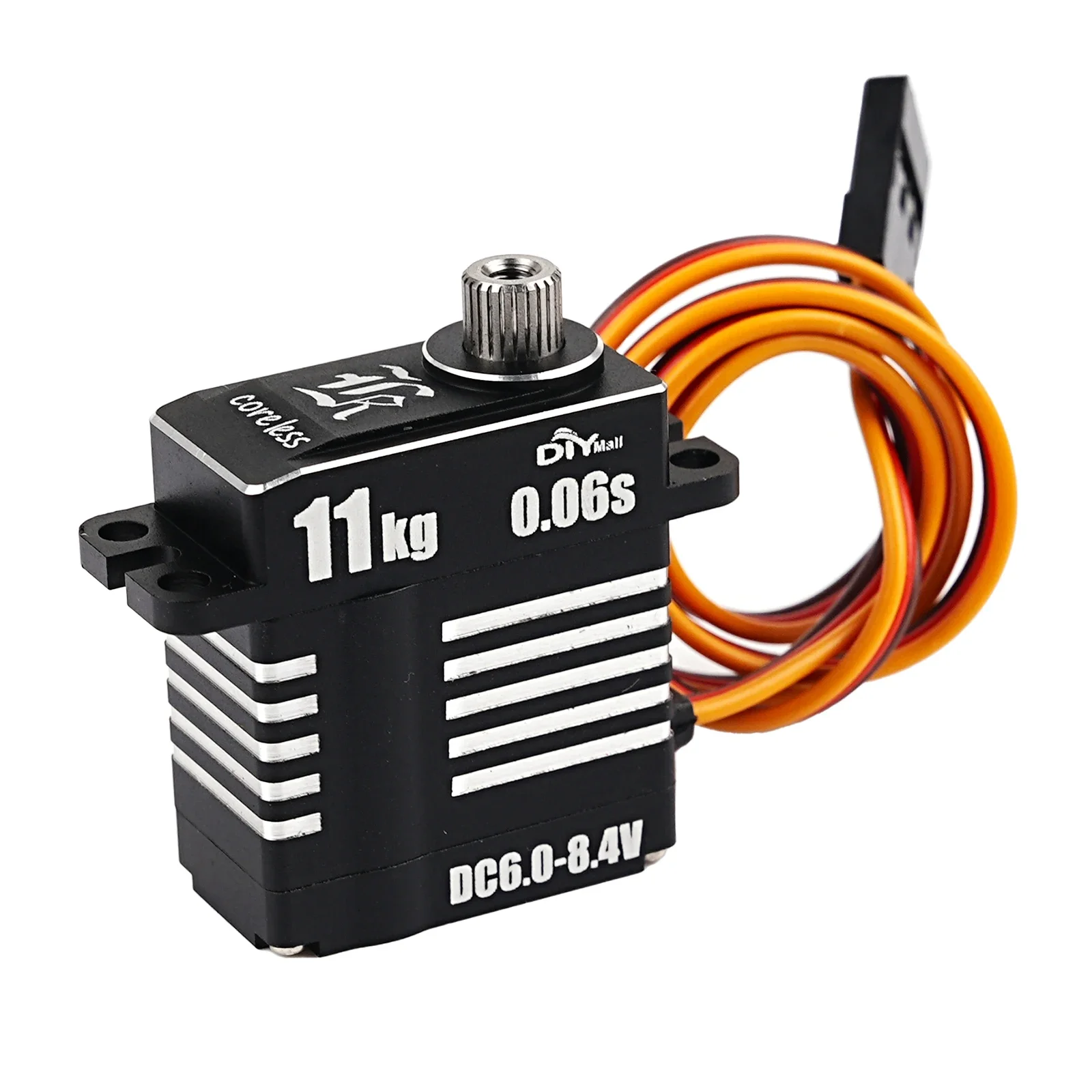 H-11 Mikro Dijital RC Servo 11 - Rc Helicopter Servo incelemesi ve fiyatı