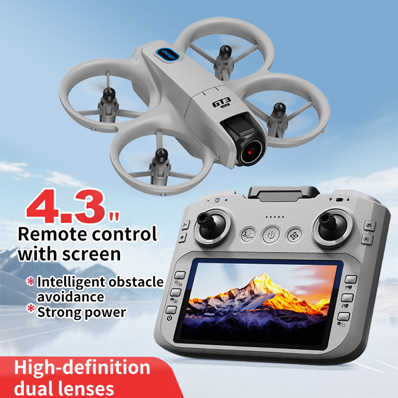 Yeni Model GT3 MAX Drone'lar G - Rc Helicopter Case incelemesi ve fiyatı