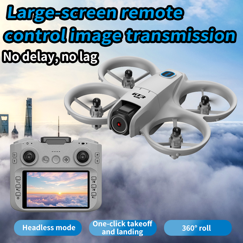 Yeni Model GT3 MAX Drone'lar G - Rc Helicopter Case incelemesi ve fiyatı