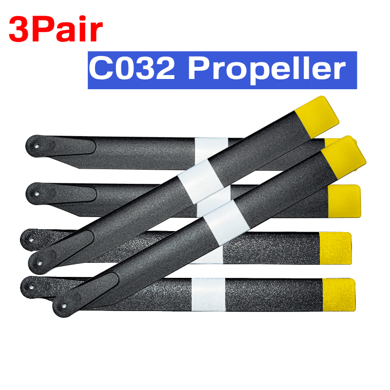 3PCS RC ERA Uzaktan Kumandalı  - Rc Helicopter Blade incelemesi ve fiyatı