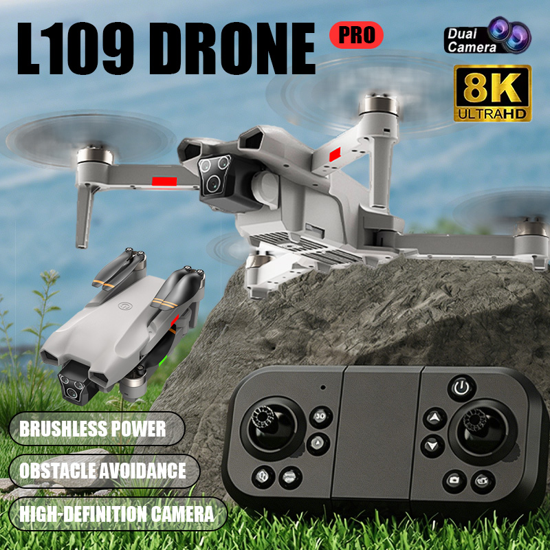 YENİ Sıcak L017 Pro Drone Fırç - Rc Helicopter Electric incelemesi ve fiyatı