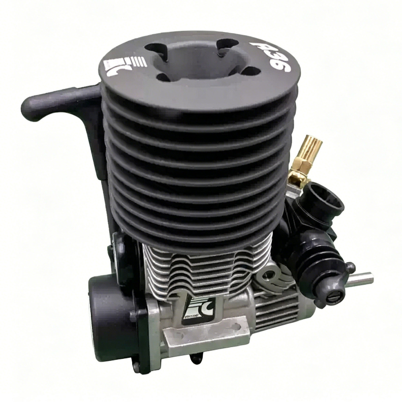 36 Sınıf Nitro Motor 4.6-5.9CC - Rc Helicopter Nitro incelemesi ve fiyatı