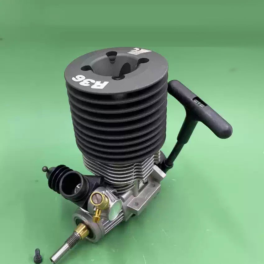 36 Sınıf Nitro Motor 4.6-5.9CC - Rc Helicopter Nitro incelemesi ve fiyatı