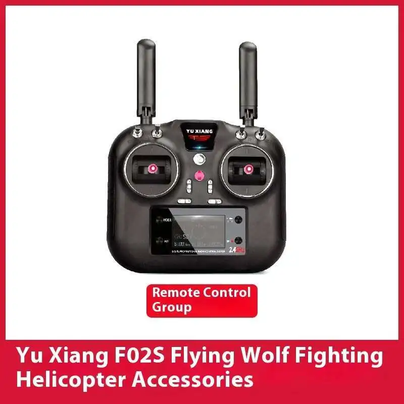 YUXIANG F02S Airwolf RC Heliko - Rc Helicopter Blade incelemesi ve fiyatı