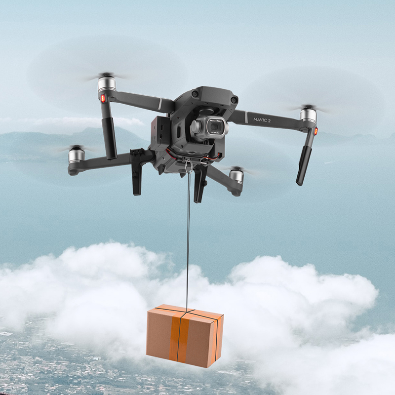 BRDRC AirDrop bırakarak sistem - Dji Drone Mini 4 Pro incelemesi ve fiyatı